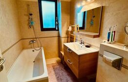 Apartament 3 camere, 70.5 mp, 2 bai, bloc nou, parcare subterana, Borhanci