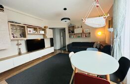 Apartament 3 camere, 70.5 mp, 2 bai, bloc nou, parcare subterana, Borhanci