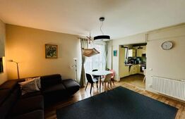 Apartament 3 camere, 70.5 mp, 2 bai, bloc nou, parcare subterana, Borhanci