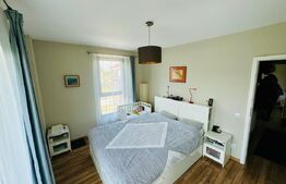 Apartament 3 camere, 70.5 mp, 2 bai, bloc nou, parcare subterana, Borhanci