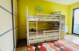 Apartament 3 camere, 70.5 mp, 2 bai, bloc nou, parcare subterana, Borhanci