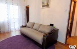 Garsoniera 25 mp, mobilat modern, balcon inchis, mobilata modern, strada Cernei