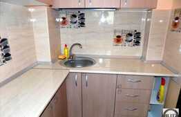 Garsoniera 25 mp, mobilat modern, balcon inchis, mobilata modern, strada Cernei