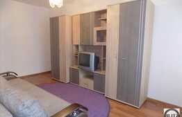 Garsoniera 25 mp, mobilat modern, balcon inchis, mobilata modern, strada Cernei