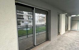 Apartament 2 camere, 60 mp, finisat, incalzire in pardoseala, terasa, zona Vivo
