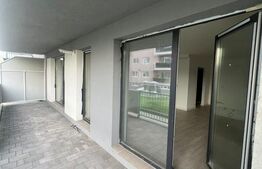 Apartament 2 camere, 58 mp, finisat, incalzire in pardoseala, terasa, zona Vivo