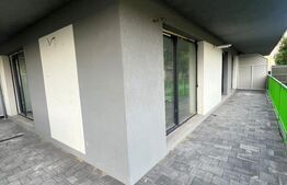 Apartament 2 camere decomandate, incalzire in pardoseala, terasa, zona Vivo