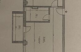 Apartament 2 camere, 48 mp, 2 parcari, etaj intermediar, zona Cetatii