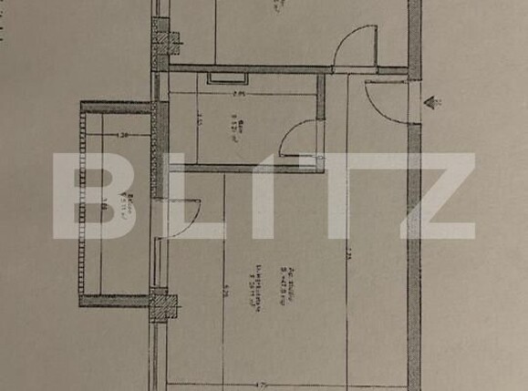 Apartament de vânzare 2 camere Floreşti - 153678AV | BLITZ Cluj-Napoca | Poza1