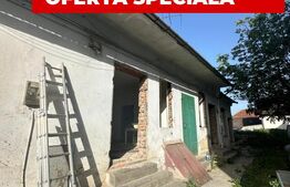  Casă veche cu proiect renovare-extindere, 597 mp teren în Brașov, zona centrala