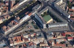 Spatiu cu pozitie de top, 257 mp, zona Ultracentrala, vitrina generoasa