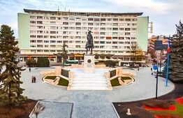 Spatiu cu pozitie de top, 257 mp, zona Ultracentrala, vitrina generoasa