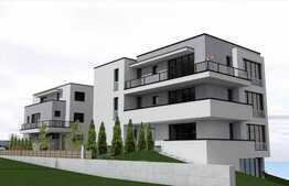 3 camere, 78 mp, terasa, garaj, boxa, imobil nou, zona strazii Campului!