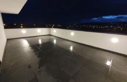 Apartament 2 camere, terasa 38mp, vedere panoramica, zona Pod IRA