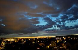 Apartament 2 camere, terasa 38mp, vedere panoramica, zona Pod IRA