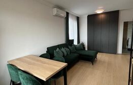 Apartament 2 camere, terasa 38mp, vedere panoramica, zona Pod IRA