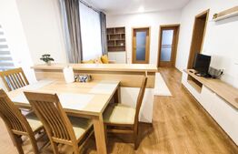 Apartament 3 camere, 2 bai, 76mp, zona Stadionului