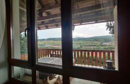 Casa Individuala 120 m2 ,435 m2 teren, cu vedere panoramica, central, Baciu!