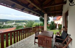 Casa Individuala 120 m2 ,435 m2 teren, cu vedere panoramica, central, Baciu!