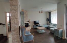 Casa Individuala 120 m2 ,435 m2 teren, cu vedere panoramica, central, Baciu!