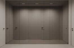 Apartament cu 3 camere, 73mp, 2 bai, 2 prcari, bloc nou, zona Plopilor