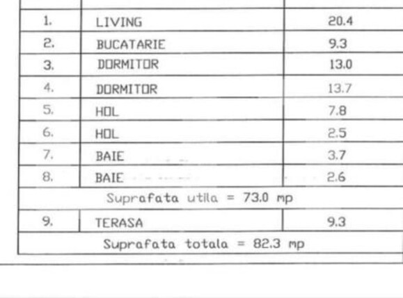 Apartament de vânzare 3 camere Manastur - 153785AV | BLITZ Cluj-Napoca | Poza9