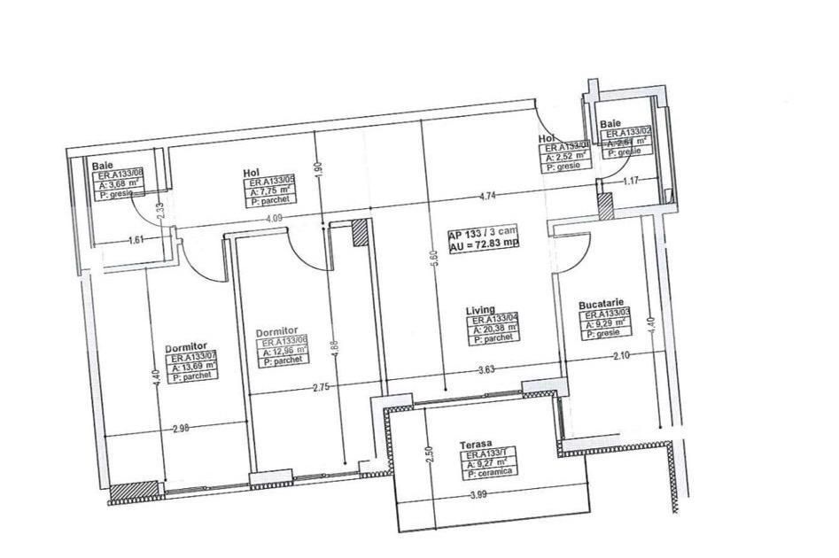 Apartament de vânzare 3 camere Manastur - 153785AV | BLITZ Cluj-Napoca | Poza8