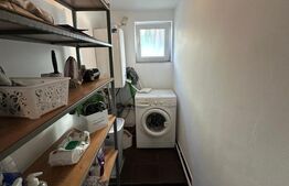 Două apartamente la casă, teren 250 mp, grădină, garaj, parcare proprie