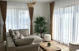 Casa intrare Popesti 120mp utili, 500mp teren Semifinisata si optiune finisata