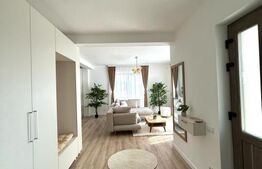 Casa intrare Popesti 120mp utili, 500mp teren Semifinisata si optiune finisata