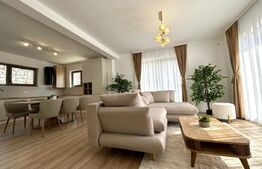 Casa intrare Popesti 120mp utili, 500mp teren Semifinisata si optiune finisata