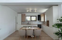 Casa intrare Popesti 120mp utili, 500mp teren Semifinisata si optiune finisata