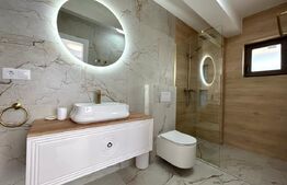 Casa intrare Popesti 120mp utili, 500mp teren Semifinisata si optiune finisata