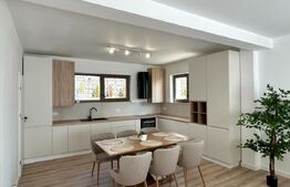 Casa intrare Popesti 120mp utili, 500mp teren Semifinisata si optiune finisata