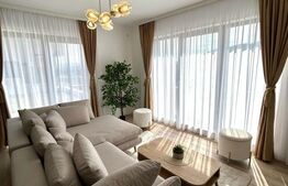 Casa intrare Popesti 120mp utili, 500mp teren Semifinisata si optiune finisata