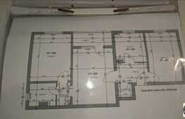 Vanzare apartament 3 camere, 63 mp, boxa subsol, zona strazii Bucium