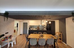 Apartament de Lux cu 3 camere,86mp utili,in Manastur,zona Edgar Quinet