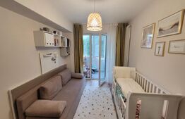 Apartament de Lux cu 3 camere,86mp utili,in Manastur,zona Edgar Quinet