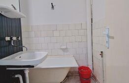 Garsoniera 27mp, mobilat, balcon inchis, zona strazii Bucuresti