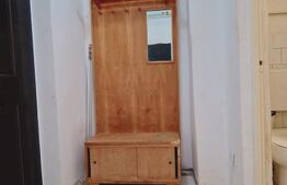 Garsoniera 27mp, mobilat, balcon inchis, zona strazii Bucuresti