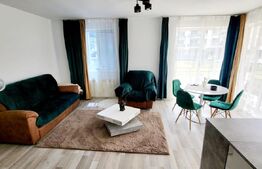 Apartament modern, 2 camere, etaj 1, parcare, zona Florilor