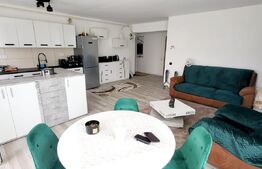 Apartament modern, 2 camere, etaj 1, parcare, zona Florilor