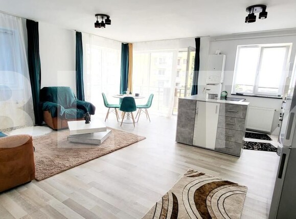 Apartament de vânzare 2 camere Floreşti - 153823AV | BLITZ Cluj-Napoca | Poza1