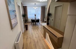 Apartament lux 2 camere, 65mp, parcare, zona Terra