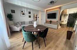 Apartament lux 2 camere, 65mp, parcare, zona Terra