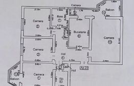 | Craiter | Apartament de 4 camere | Decomandat | View panoramic |