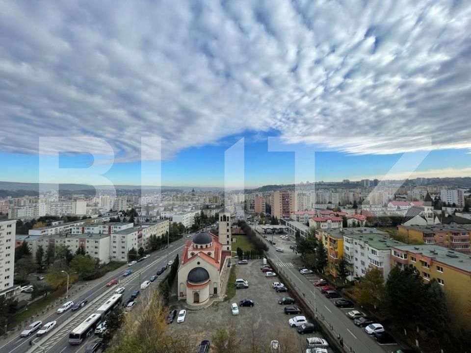 Apartament de vânzare 3 camere Manastur - 153851AV | BLITZ Cluj-Napoca | Poza1