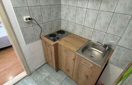 Garsoniera, 22mp, recent renovata, zona strazii Migdalului