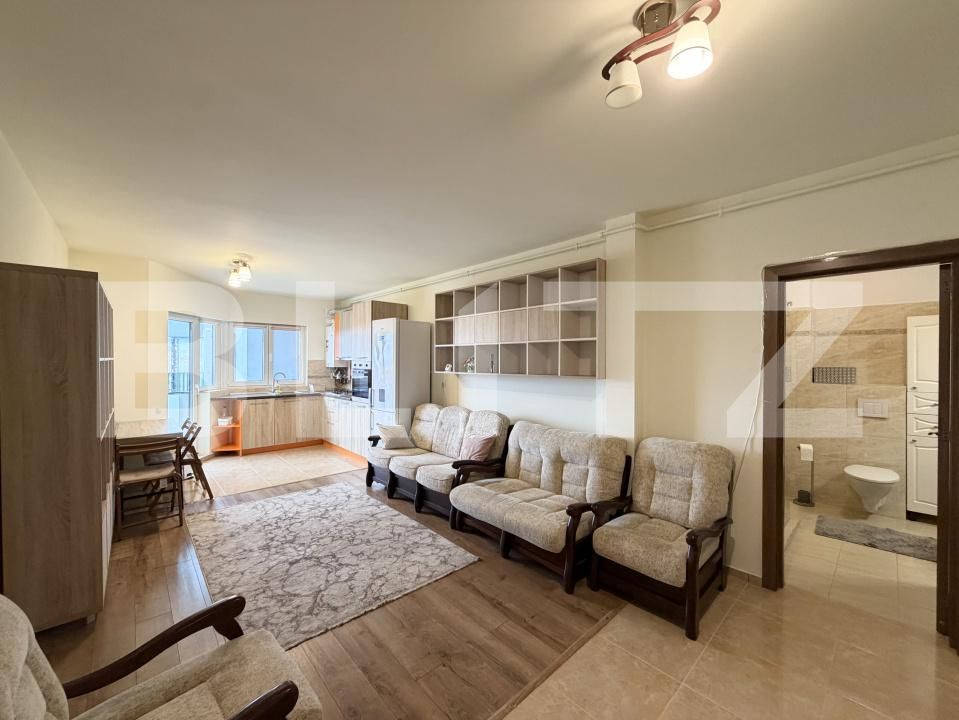 Apartament de închiriat 2 camere Bună Ziua - 153863AI | BLITZ Cluj-Napoca | Poza4