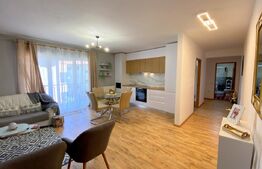 Apartament la cheie, 3 camere, 55 mp, balcon, zona Vivo